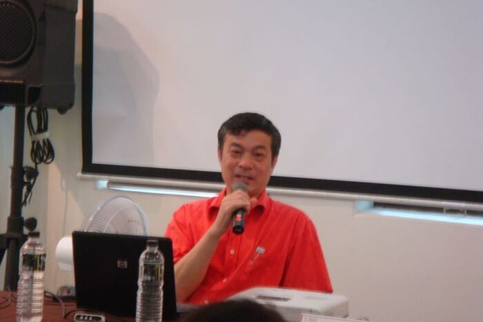 2011.10.17│翟振明演講－虛擬實在與視覺中心圖片