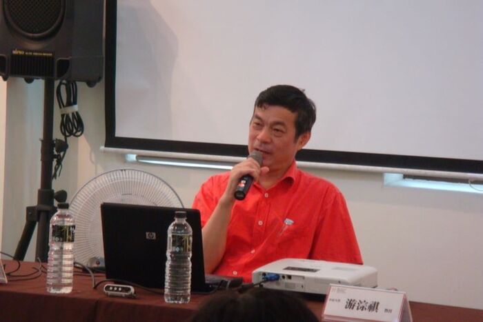 2011.10.17│翟振明演講－虛擬實在與視覺中心圖片