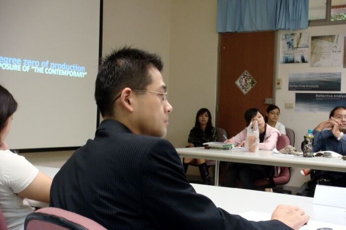 2009.11.02│陳春燕演講－連續殺人狂所曝現的「當代」圖片