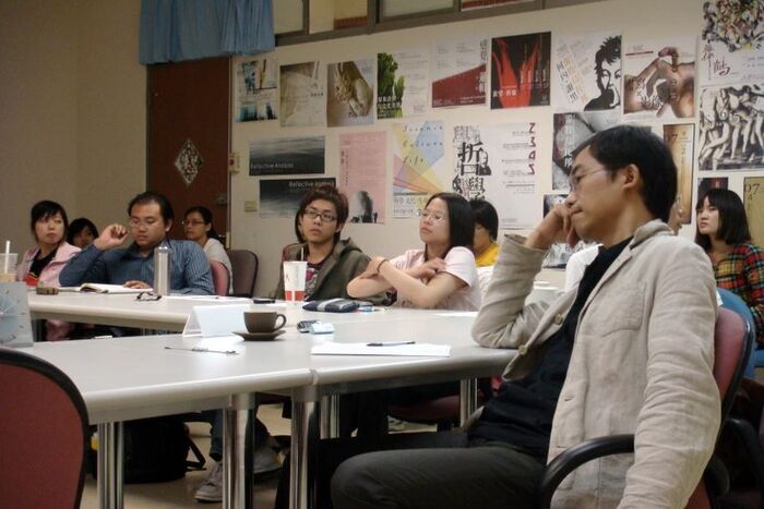 2009.11.02│陳春燕演講－連續殺人狂所曝現的「當代」圖片
