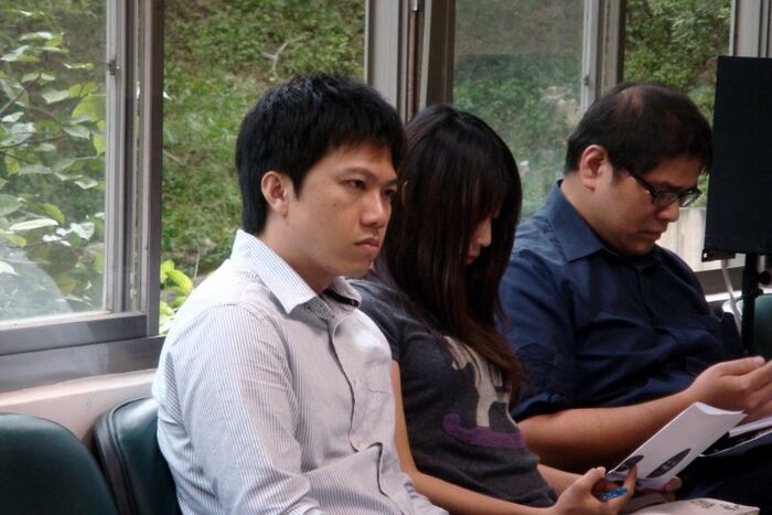 2009.11.02│陳春燕演講－連續殺人狂所曝現的「當代」圖片