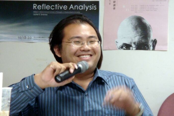 2009.11.02│陳春燕演講－連續殺人狂所曝現的「當代」圖片