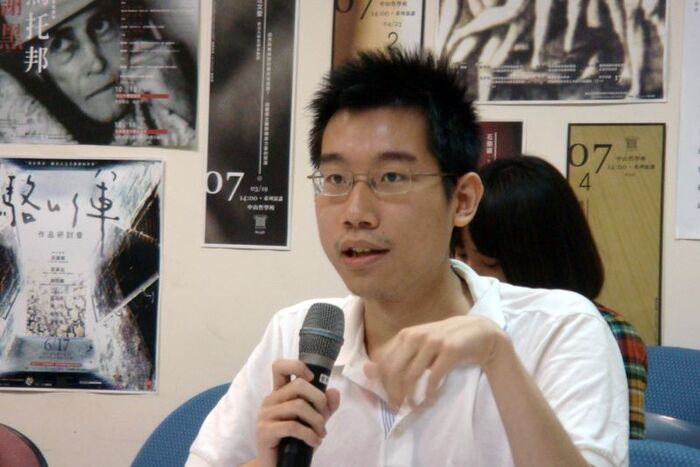 2009.11.02│陳春燕演講－連續殺人狂所曝現的「當代」圖片