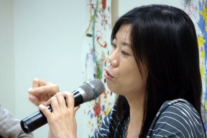 2009.11.02│陳春燕演講－連續殺人狂所曝現的「當代」圖片