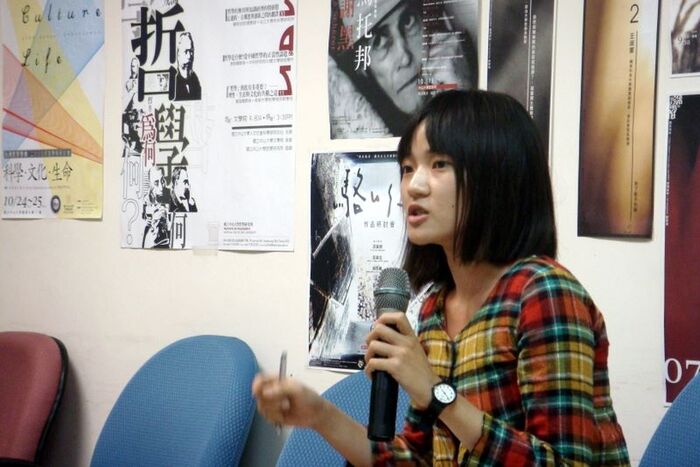 2009.11.02│陳春燕演講－連續殺人狂所曝現的「當代」圖片