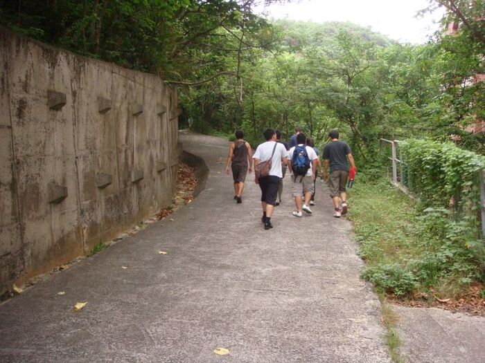 2009.09.24│新生迎新活動圖片