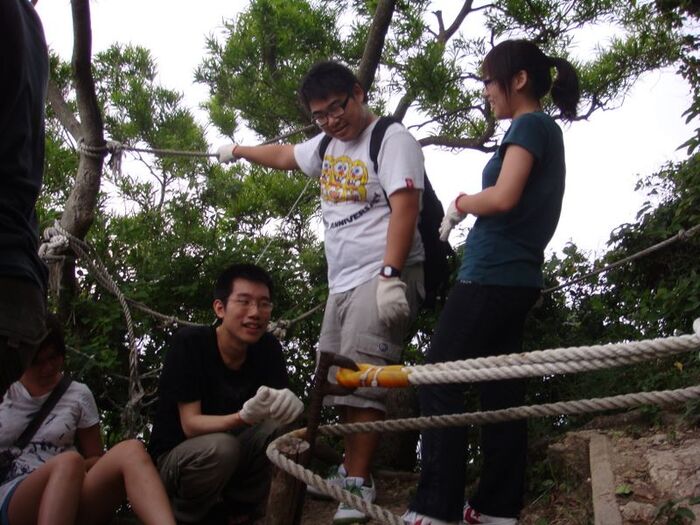 2009.09.24│新生迎新活動圖片