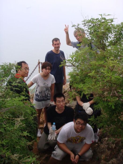 2009.09.24│新生迎新活動圖片