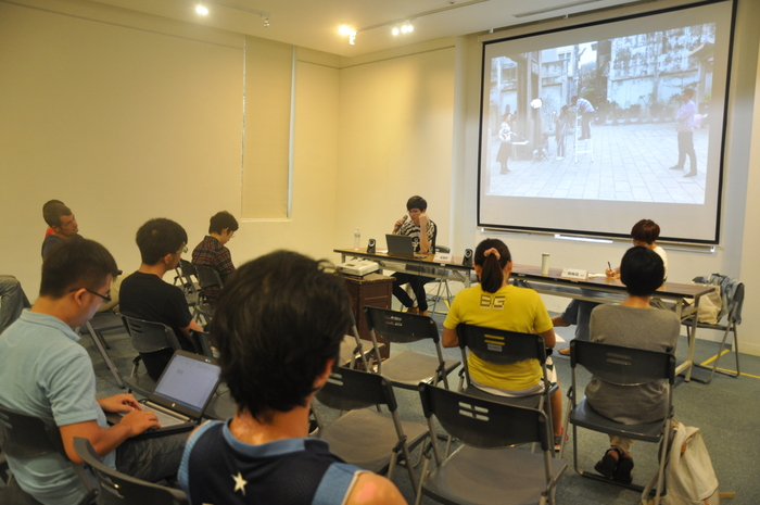 2015.09.21│紀紐約演講－露出現實馬腳的影格圖片