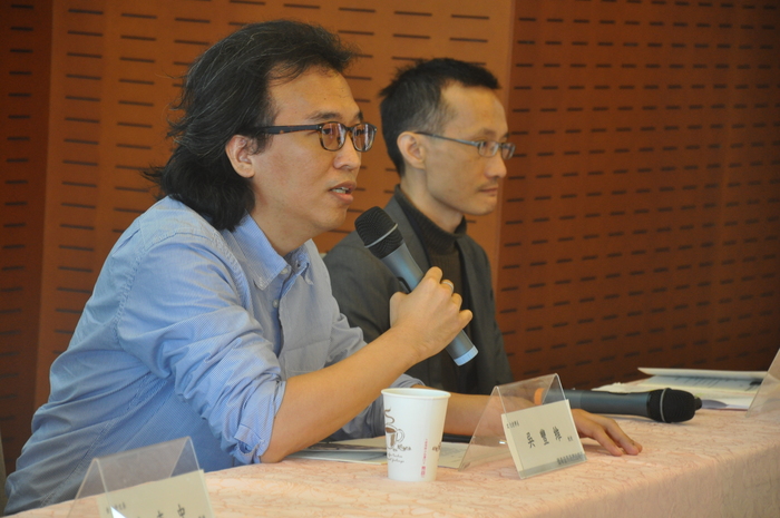 2014.12.12│德希達與我們的時代- 德希達逝世10週年研討會圖片