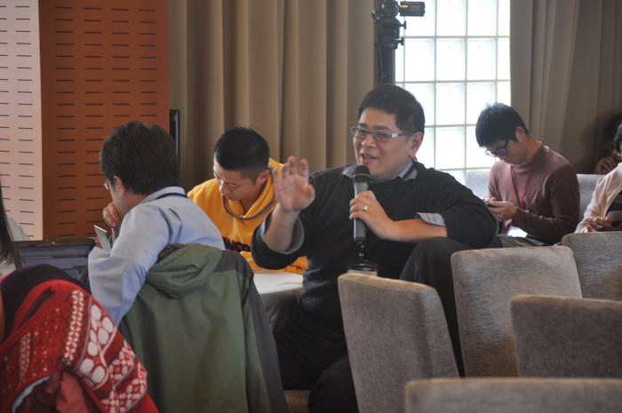 2014.12.12│德希達與我們的時代- 德希達逝世10週年研討會圖片