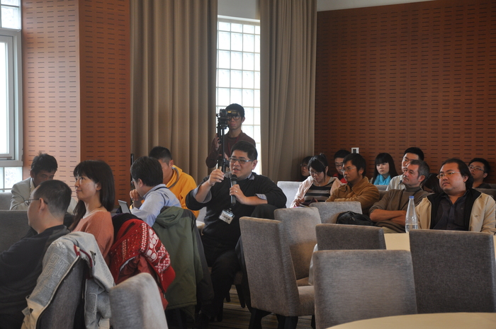 2014.12.12│德希達與我們的時代- 德希達逝世10週年研討會圖片