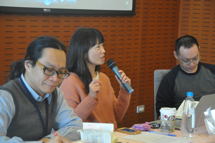 2014.12.12│德希達與我們的時代- 德希達逝世10週年研討會圖片