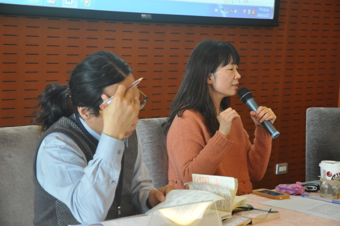 2014.12.12│德希達與我們的時代- 德希達逝世10週年研討會圖片