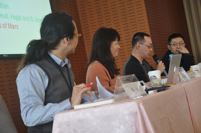2014.12.12│德希達與我們的時代- 德希達逝世10週年研討會圖片