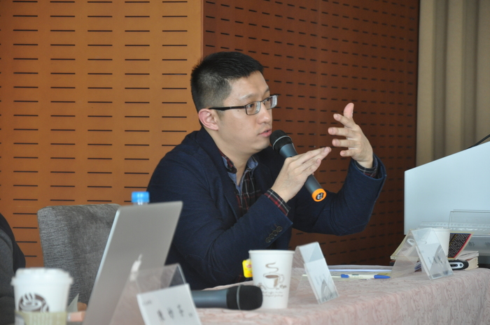 2014.12.12│德希達與我們的時代- 德希達逝世10週年研討會圖片