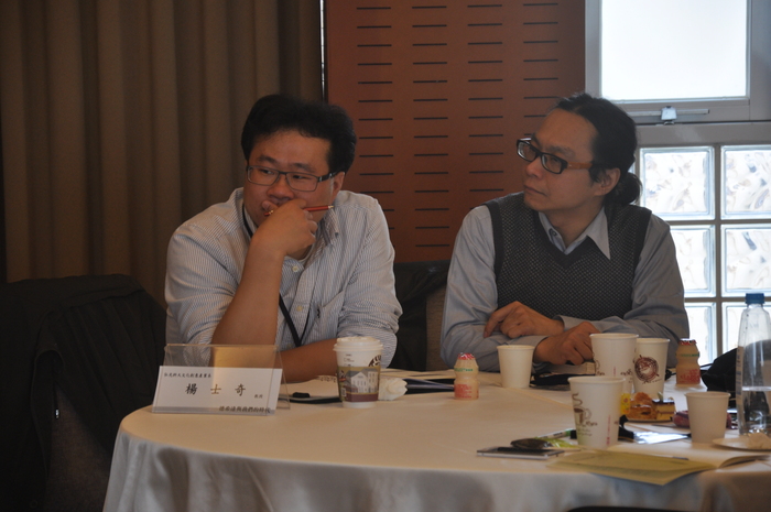 2014.12.12│德希達與我們的時代- 德希達逝世10週年研討會圖片