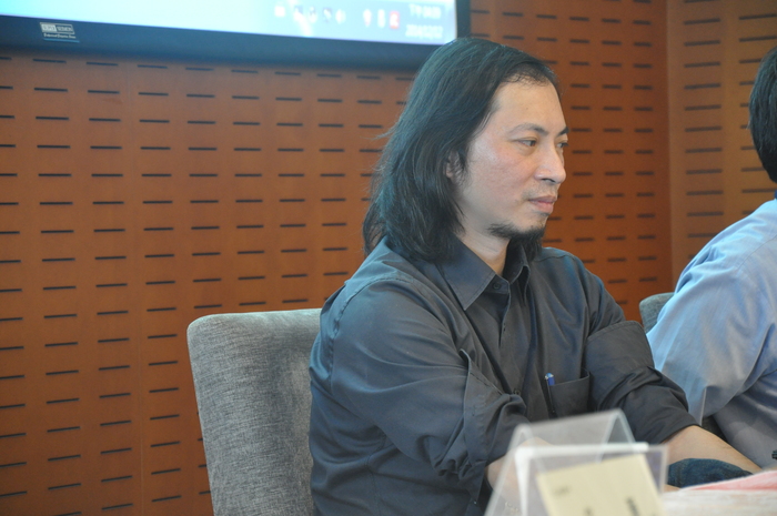 2014.12.12│德希達與我們的時代- 德希達逝世10週年研討會圖片