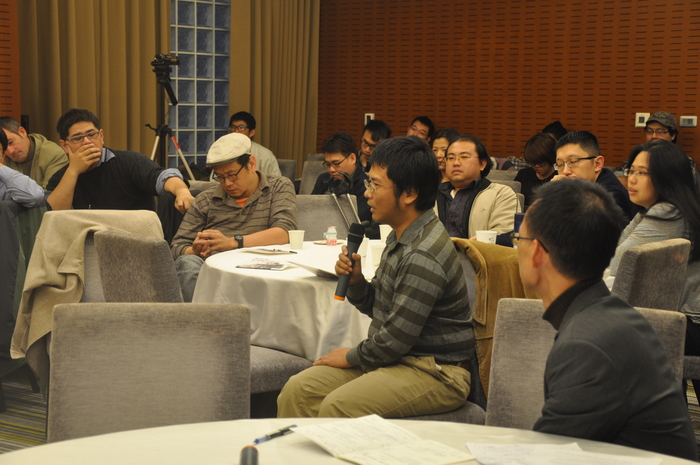 2014.12.12│德希達與我們的時代- 德希達逝世10週年研討會圖片