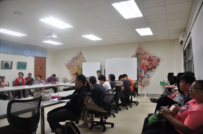 2015.11.09│劉滄龍演講－既近又遠：尼采與班雅明論不可重覆的重覆圖片