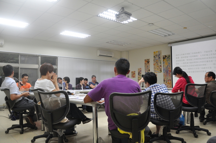 2015.11.09│劉滄龍演講－既近又遠：尼采與班雅明論不可重覆的重覆圖片