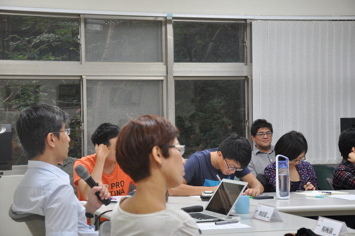 2015.11.09│劉滄龍演講－既近又遠：尼采與班雅明論不可重覆的重覆圖片