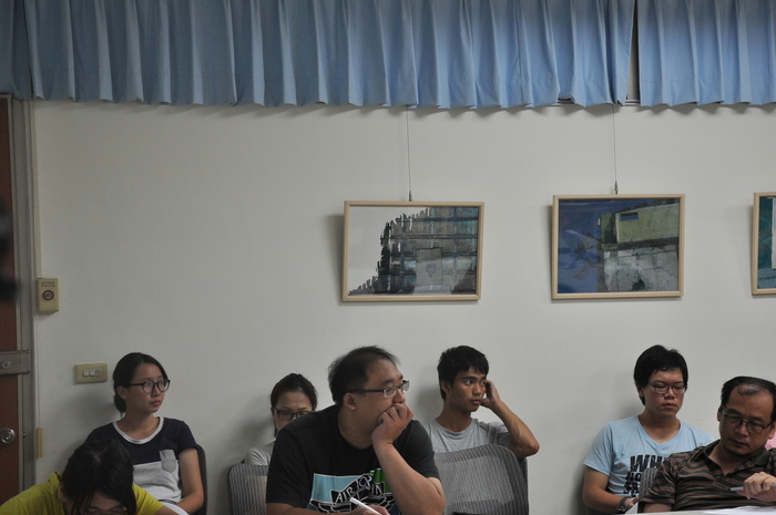 2015.11.09│劉滄龍演講－既近又遠：尼采與班雅明論不可重覆的重覆圖片