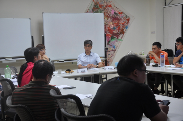 2015.11.09│劉滄龍演講－既近又遠：尼采與班雅明論不可重覆的重覆圖片