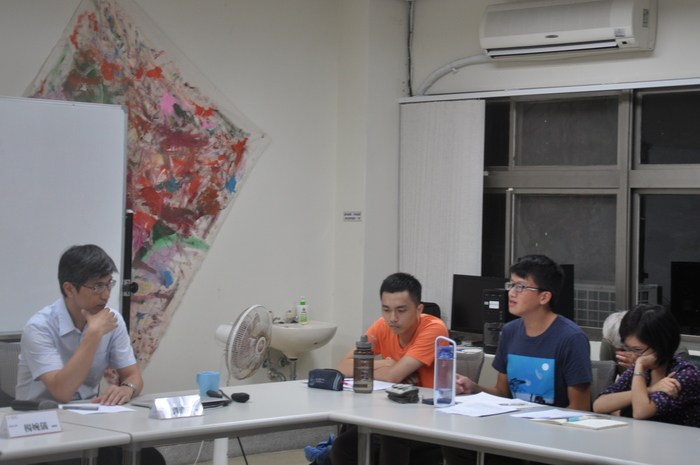 2015.11.09│劉滄龍演講－既近又遠：尼采與班雅明論不可重覆的重覆圖片