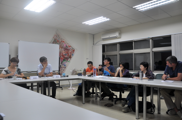 2015.11.09│劉滄龍演講－既近又遠：尼采與班雅明論不可重覆的重覆圖片