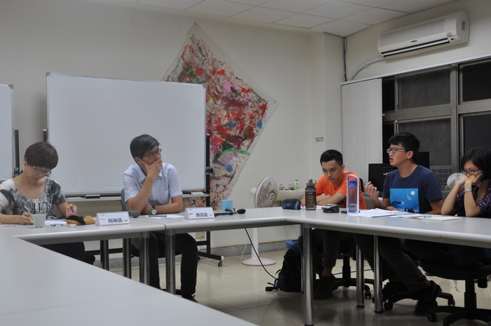 2015.11.09│劉滄龍演講－既近又遠：尼采與班雅明論不可重覆的重覆圖片