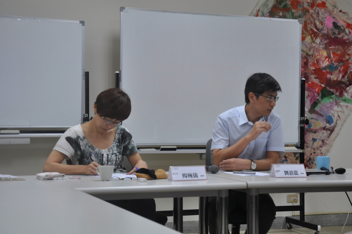 2015.11.09│劉滄龍演講－既近又遠：尼采與班雅明論不可重覆的重覆圖片