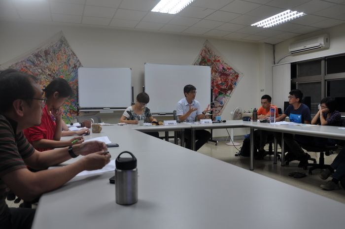 2015.11.09│劉滄龍演講－既近又遠：尼采與班雅明論不可重覆的重覆圖片