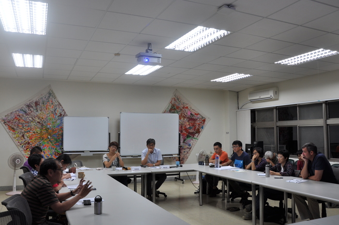2015.11.09│劉滄龍演講－既近又遠：尼采與班雅明論不可重覆的重覆圖片