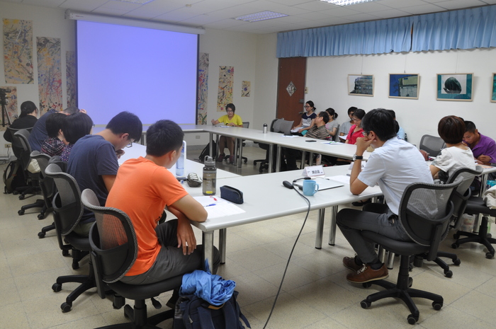 2015.11.09│劉滄龍演講－既近又遠：尼采與班雅明論不可重覆的重覆圖片