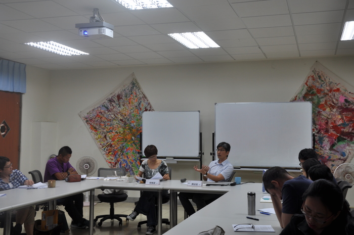 2015.11.09│劉滄龍演講－既近又遠：尼采與班雅明論不可重覆的重覆圖片