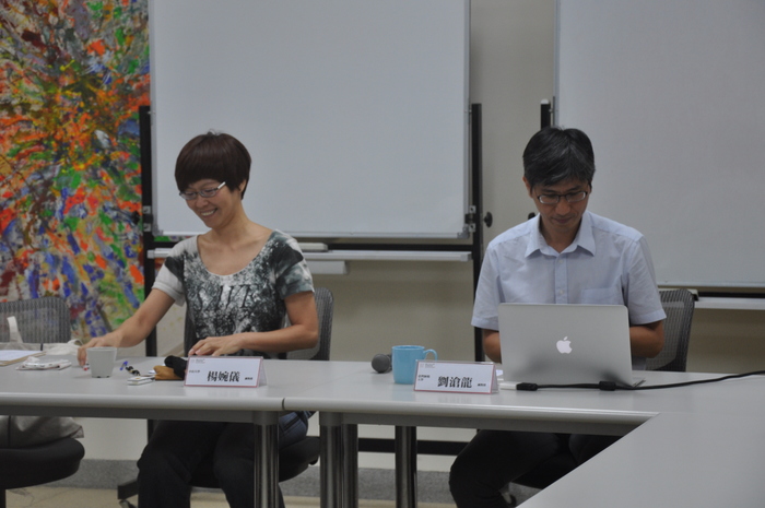 2015.11.09│劉滄龍演講－既近又遠：尼采與班雅明論不可重覆的重覆圖片