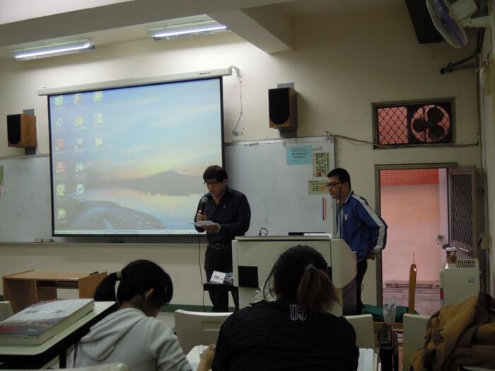 2012.12.20│蔡慶同演講－家庭影像的前世今生圖片