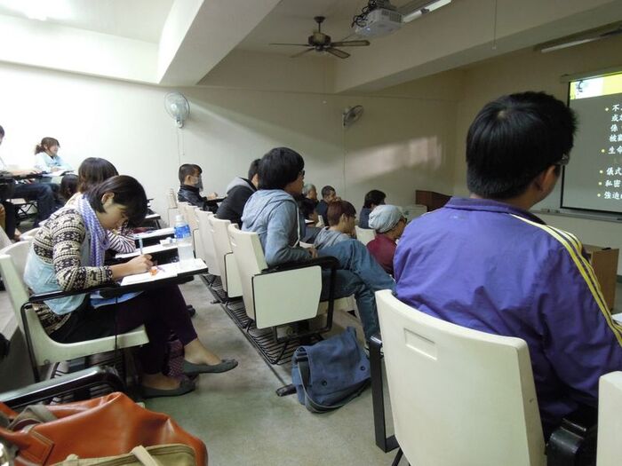 2012.12.20│蔡慶同演講－家庭影像的前世今生圖片