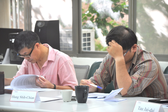 2015.06.08│Prof. Gerald Cipriani演講-The Available Self and the Dialogical Condition of Culture圖片