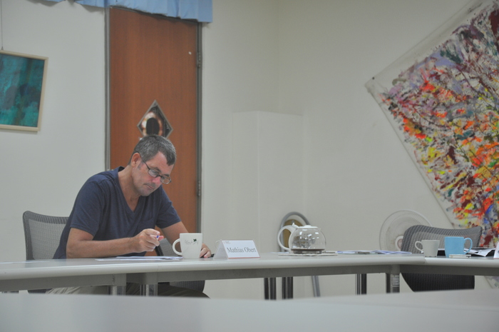 2015.06.08│Prof. Gerald Cipriani演講-The Available Self and the Dialogical Condition of Culture圖片