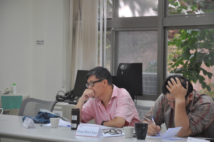 2015.06.08│Prof. Gerald Cipriani演講-The Available Self and the Dialogical Condition of Culture圖片