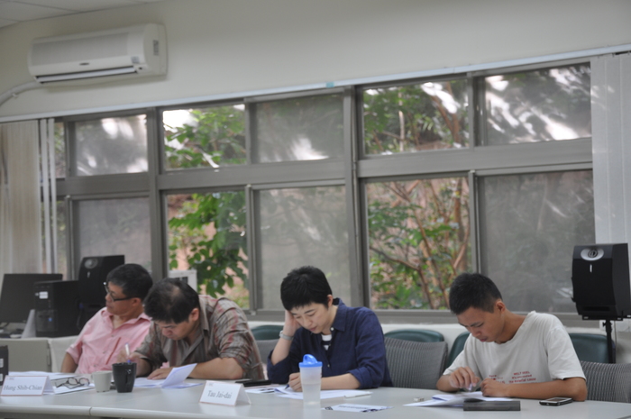 2015.06.08│Prof. Gerald Cipriani演講-The Available Self and the Dialogical Condition of Culture圖片