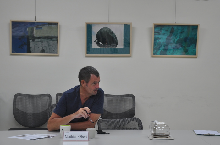 2015.06.08│Prof. Gerald Cipriani演講-The Available Self and the Dialogical Condition of Culture圖片