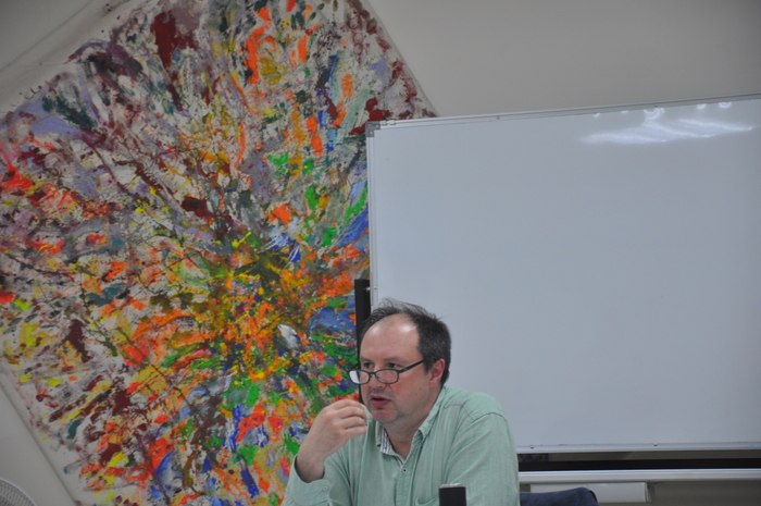 2015.06.08│Prof. Gerald Cipriani演講-The Available Self and the Dialogical Condition of Culture圖片