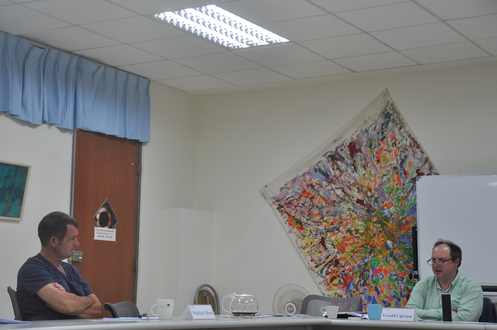 2015.06.08│Prof. Gerald Cipriani演講-The Available Self and the Dialogical Condition of Culture圖片