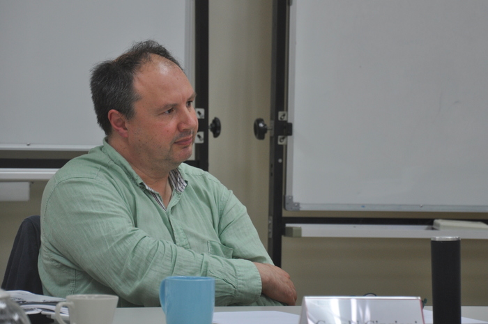 2015.06.08│Prof. Gerald Cipriani演講-The Available Self and the Dialogical Condition of Culture圖片