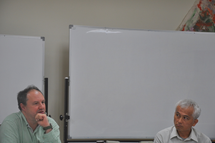 2015.06.08│Prof. Gerald Cipriani演講-The Available Self and the Dialogical Condition of Culture圖片