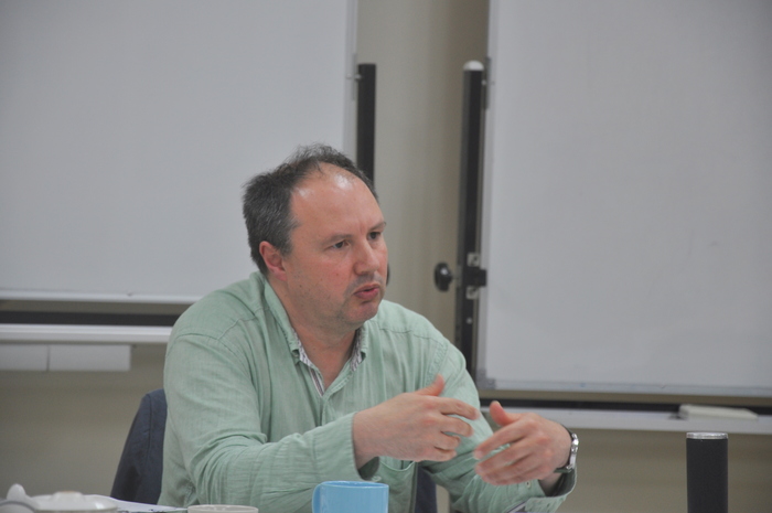 2015.06.08│Prof. Gerald Cipriani演講-The Available Self and the Dialogical Condition of Culture圖片