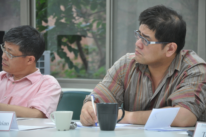 2015.06.08│Prof. Gerald Cipriani演講-The Available Self and the Dialogical Condition of Culture圖片